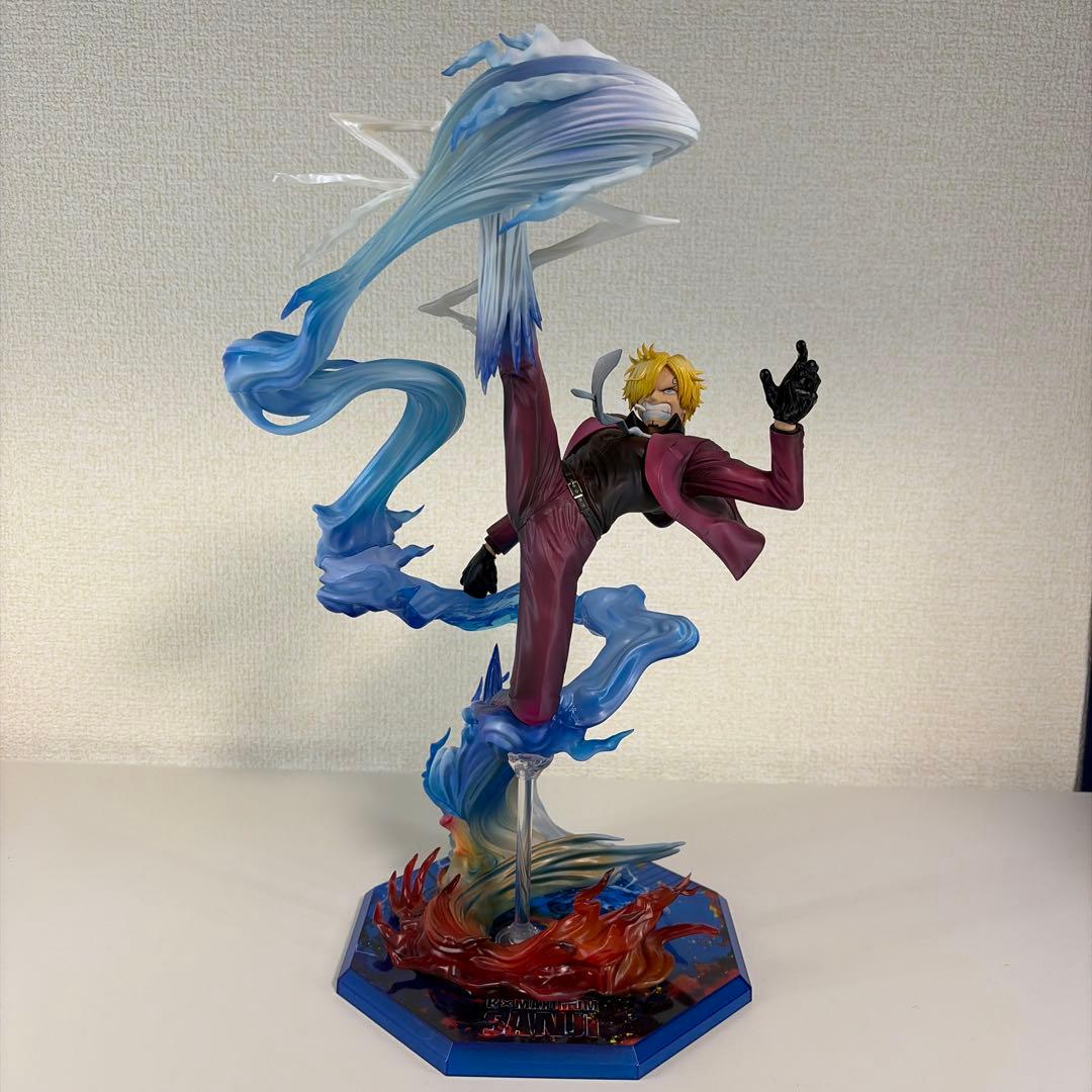 ♪わたちん♪ Portrait.Of.Piratesワンピース サンジ