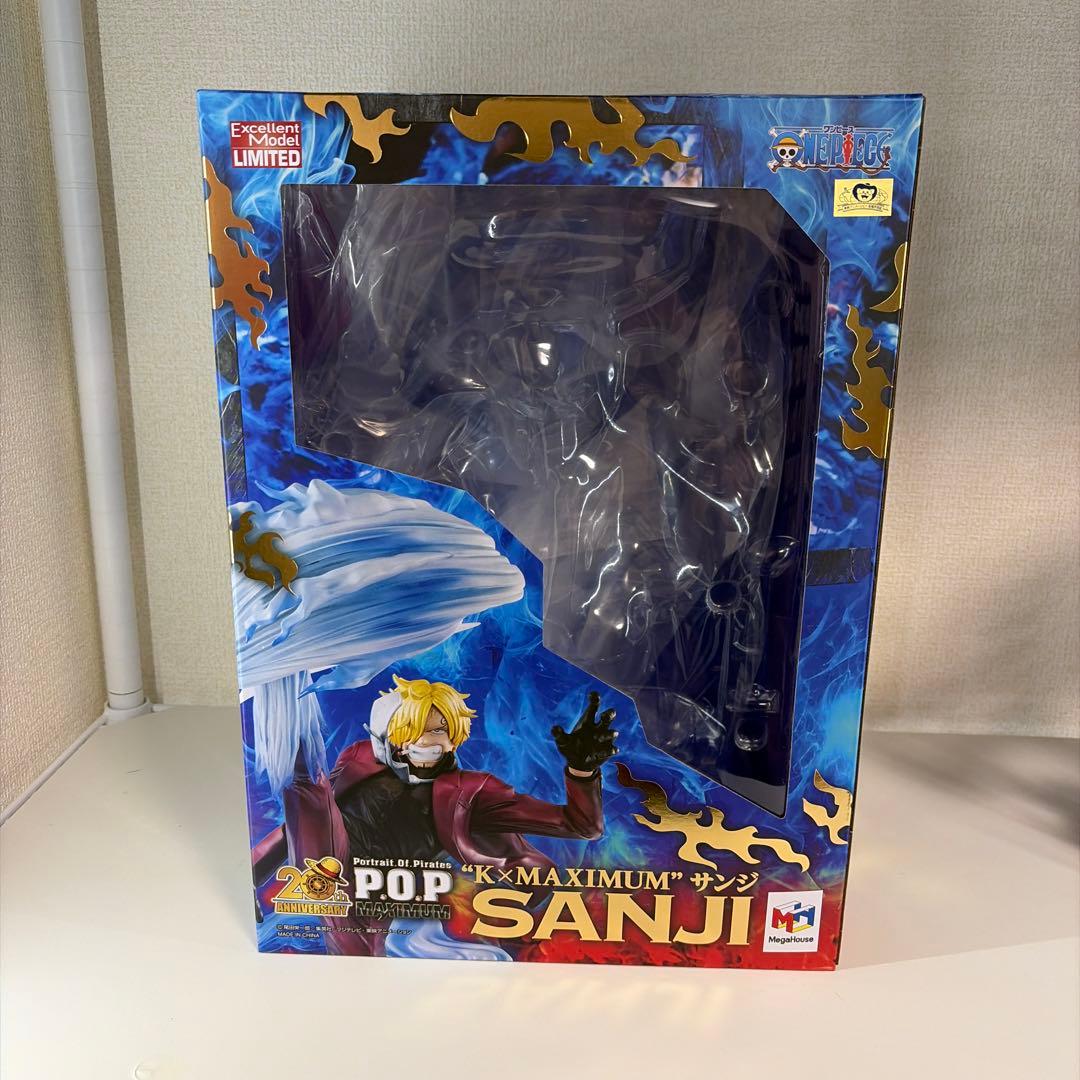 ♪わたちん♪ Portrait.Of.Piratesワンピース サンジ