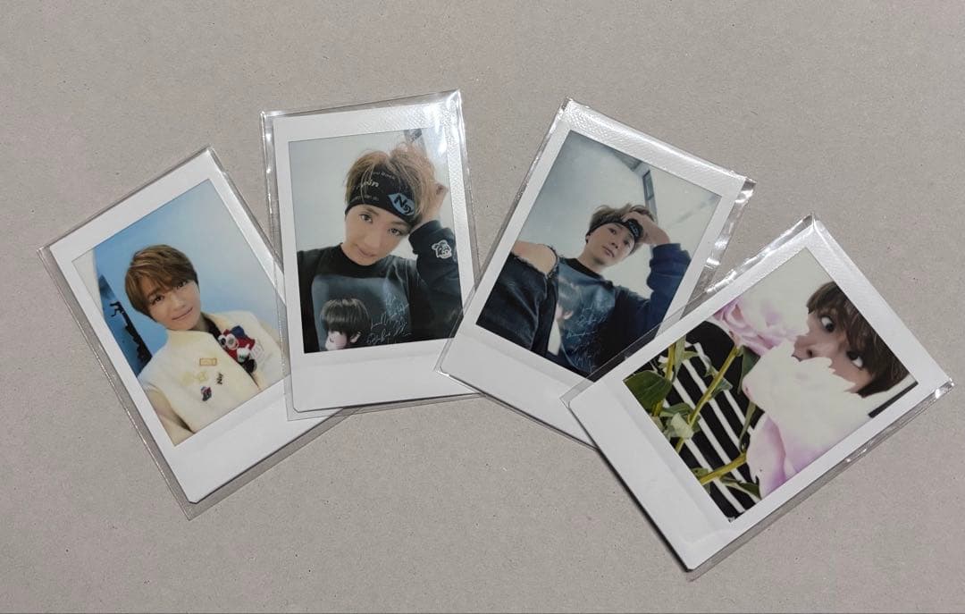 <最終値下げ>Nissy セルフィーフォト