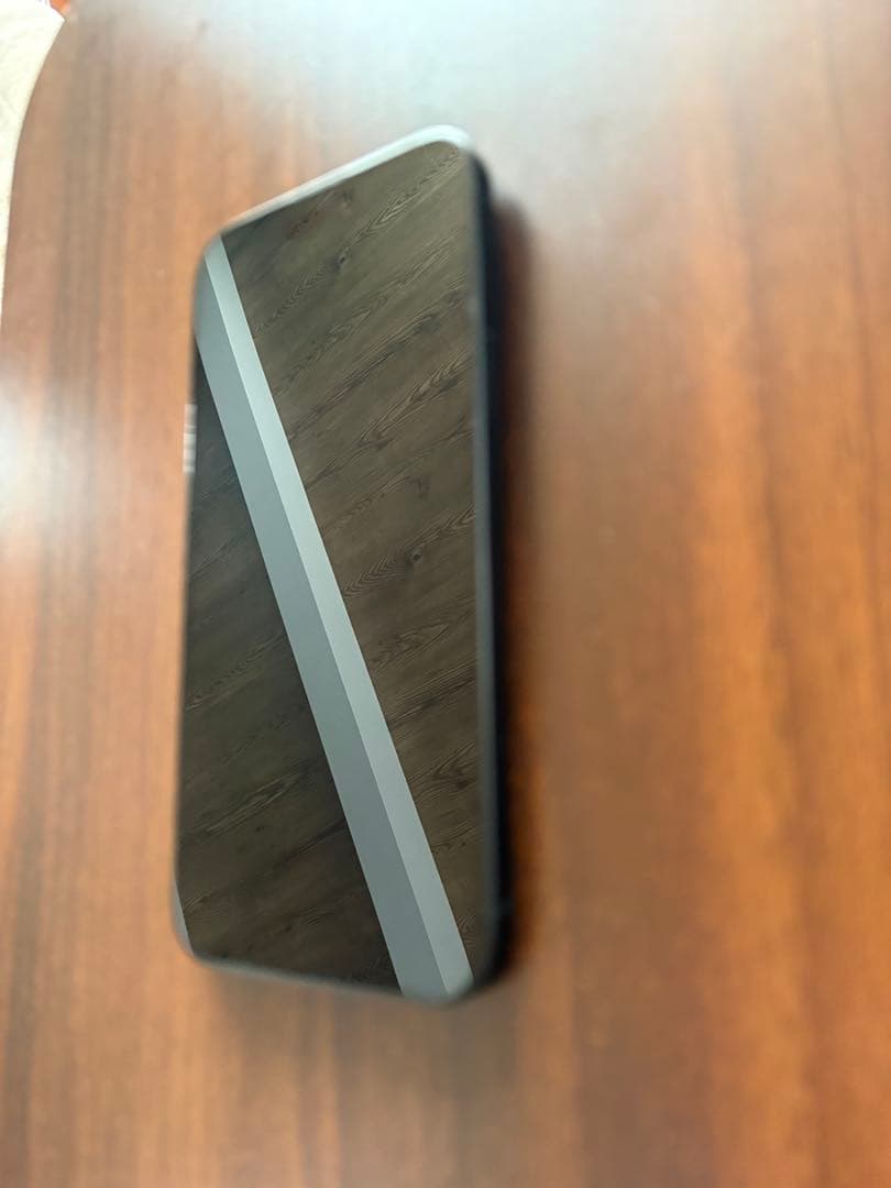 iPhone15Plus 128GB ブラック美品 バッテリー90%