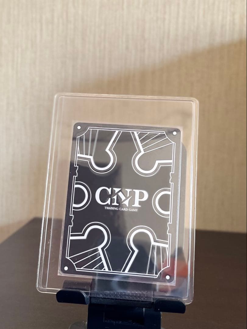 【超激レア】 CNPトレカ 未開封 製品発表会限定カード 200枚限定　未開封