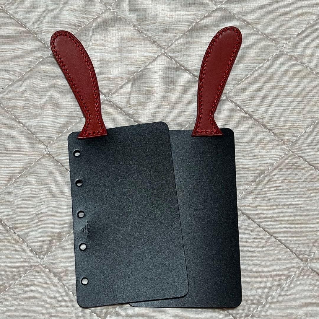 D.Gray-man システム手帳 Micro5 アシュフォード