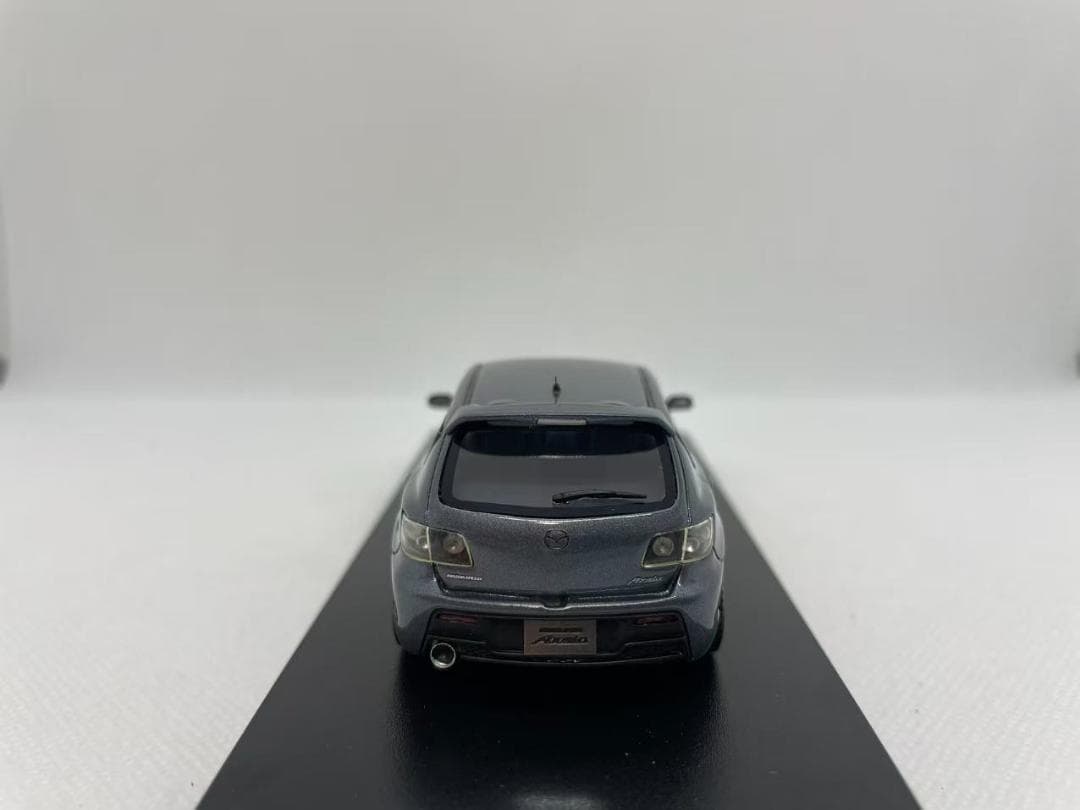 402-631 Hi-Story 1/43 マツダ SPEED AXELA