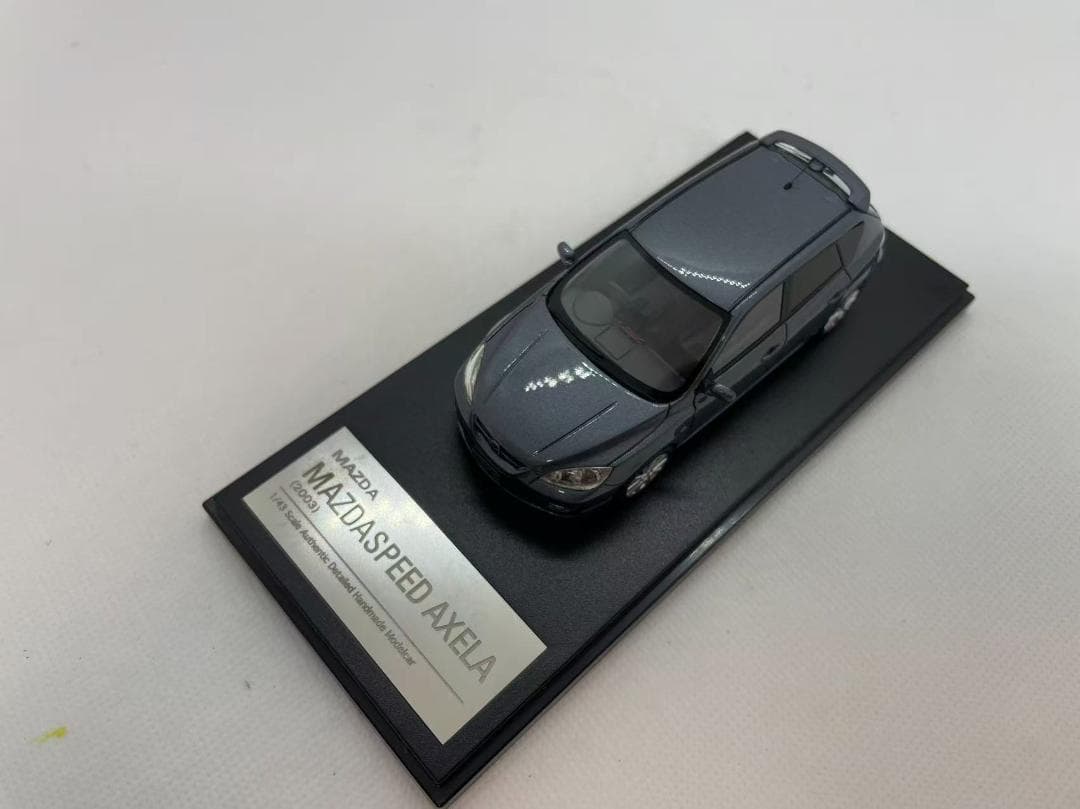 402-631 Hi-Story 1/43 マツダ SPEED AXELA