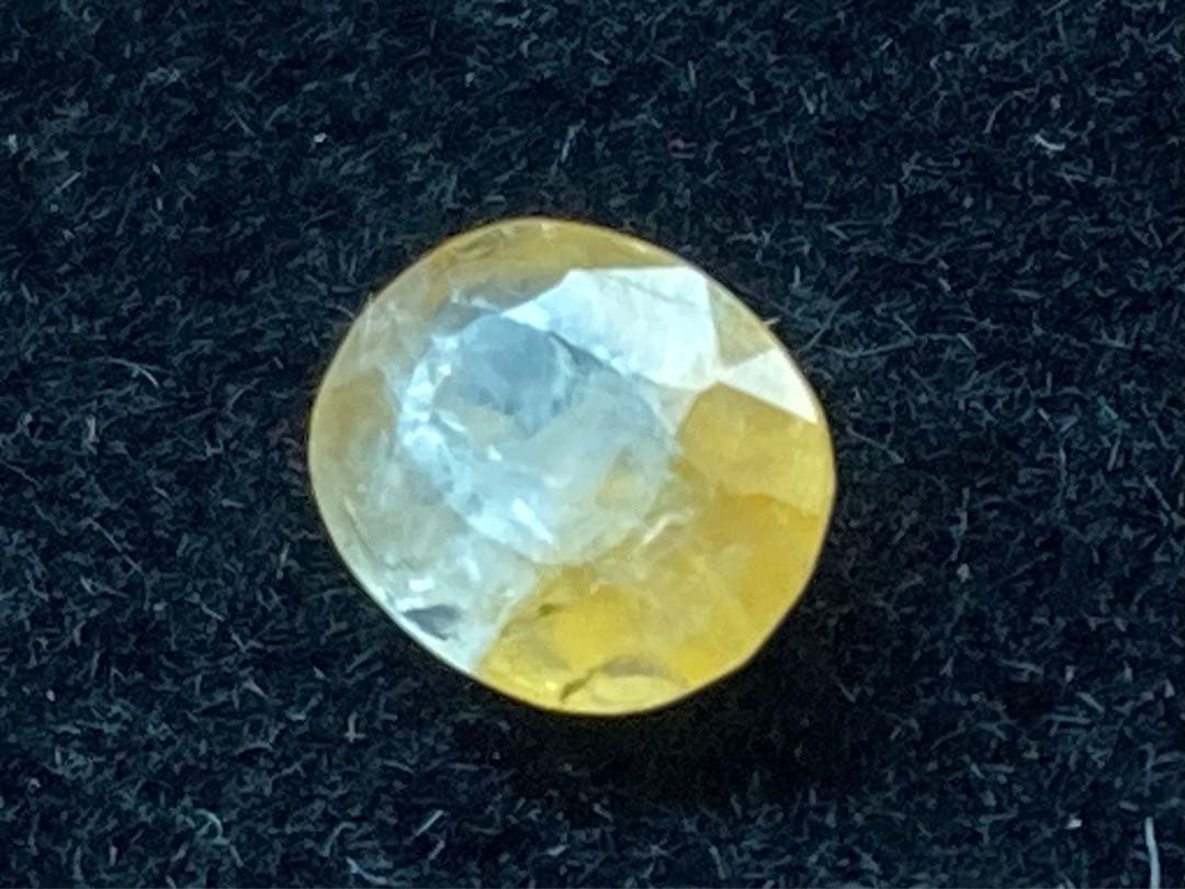 ☆入手困難・激レア☆天然 ジョウハチドーライト 0.66ct ルース☆ソ・成分付