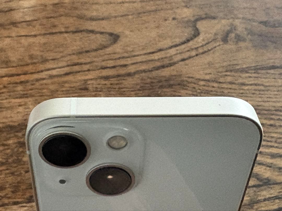 iPhone13mini本体 Silver 128GB SIMフリー