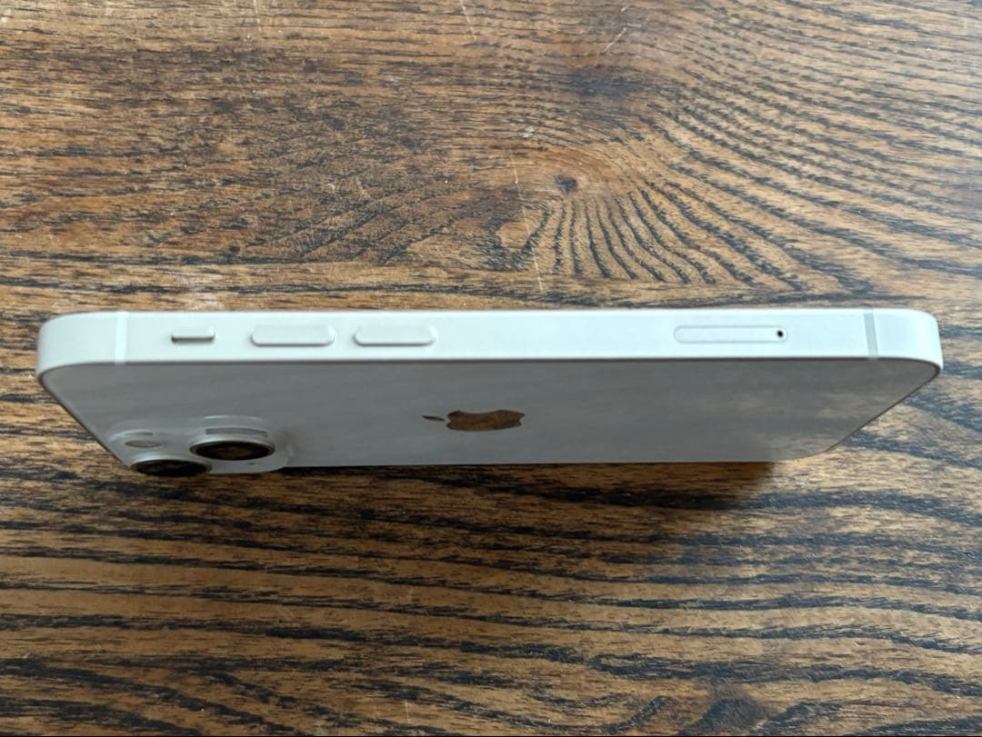 iPhone13mini本体 Silver 128GB SIMフリー