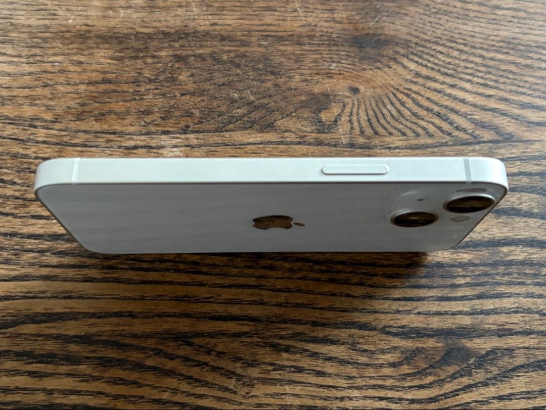 iPhone13mini本体 Silver 128GB SIMフリー