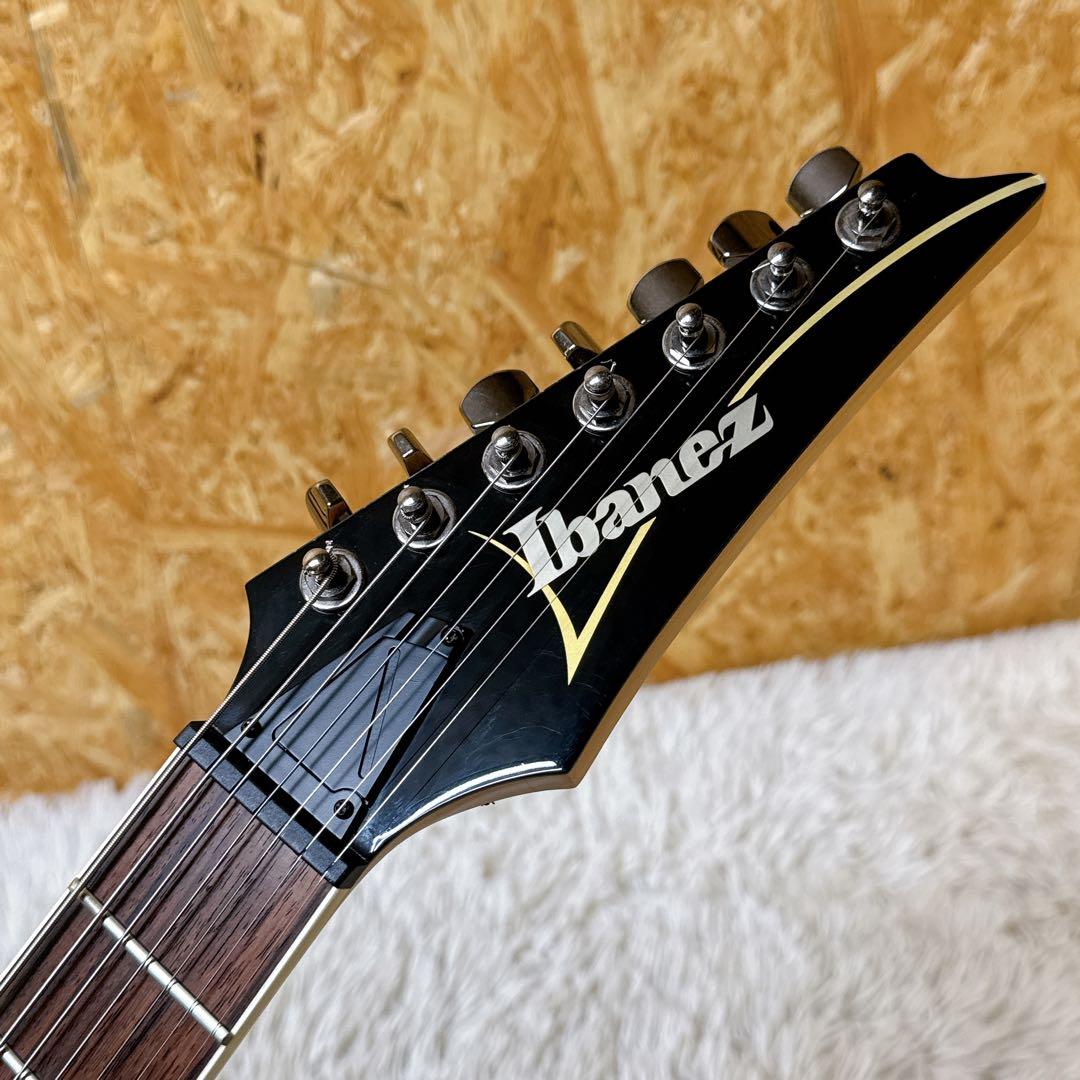 IBANEZ RGA7 7弦ギター アクティブ fixedブリッジ 5Pネック