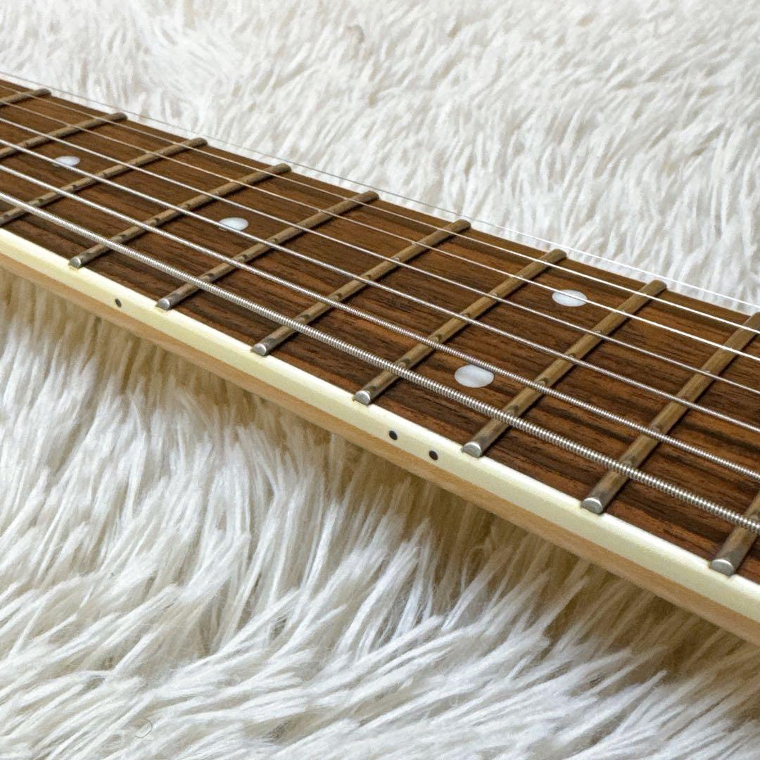 IBANEZ RGA7 7弦ギター アクティブ fixedブリッジ 5Pネック