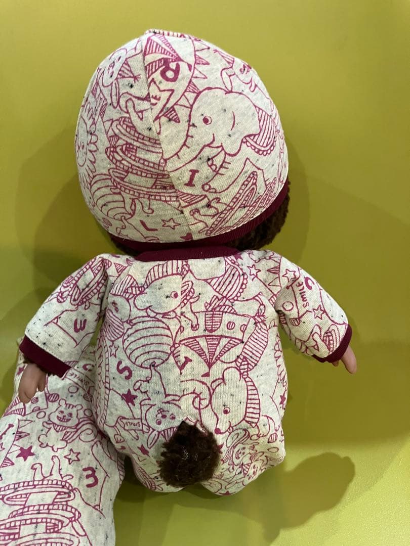 ◆専用◆ぬいぐるみ　オープンファスナーパーカー他　東京トガリに似合います。