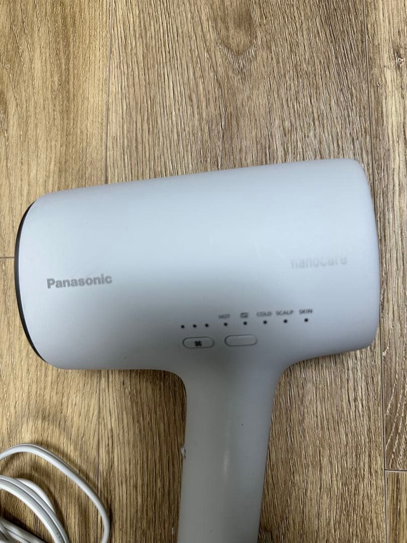 Panasonic パナソニック ナノケアドライヤー EH-NA0J 2024年