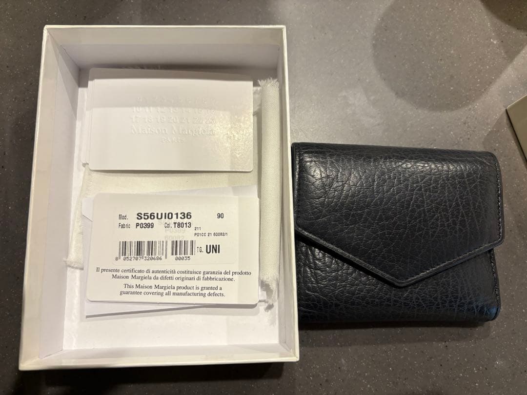 Maison Margiela 3つ折り財布