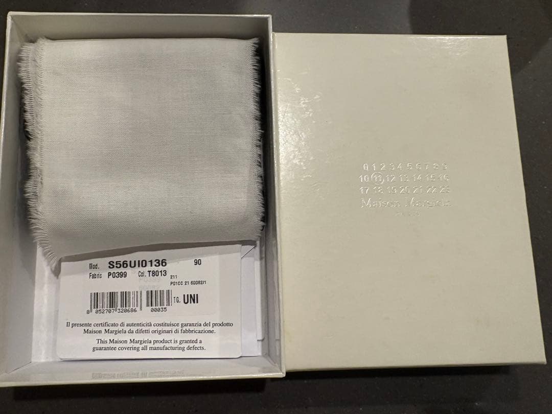 Maison Margiela 3つ折り財布