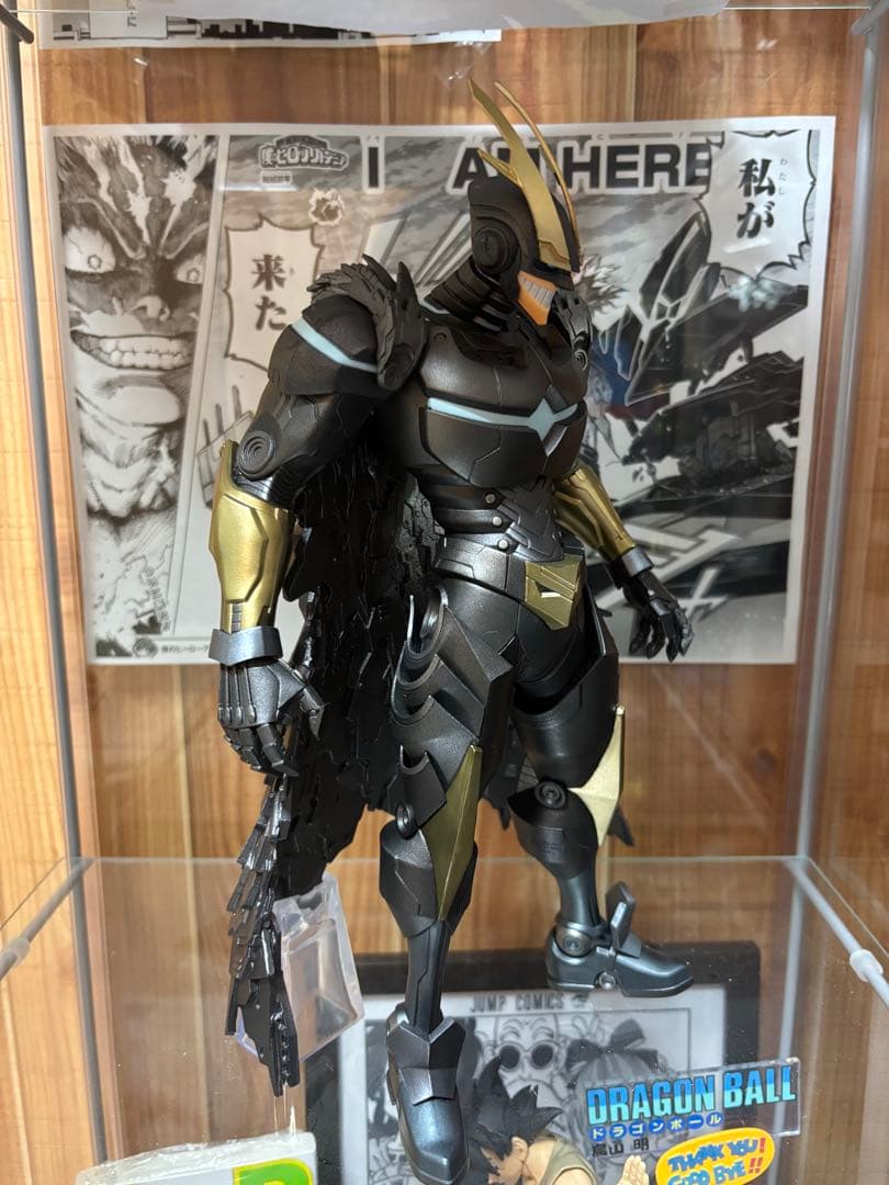 一番くじ 僕のヒーローアカデミア 紡ぐ力 ラストワン賞 アーマード・オールマイト