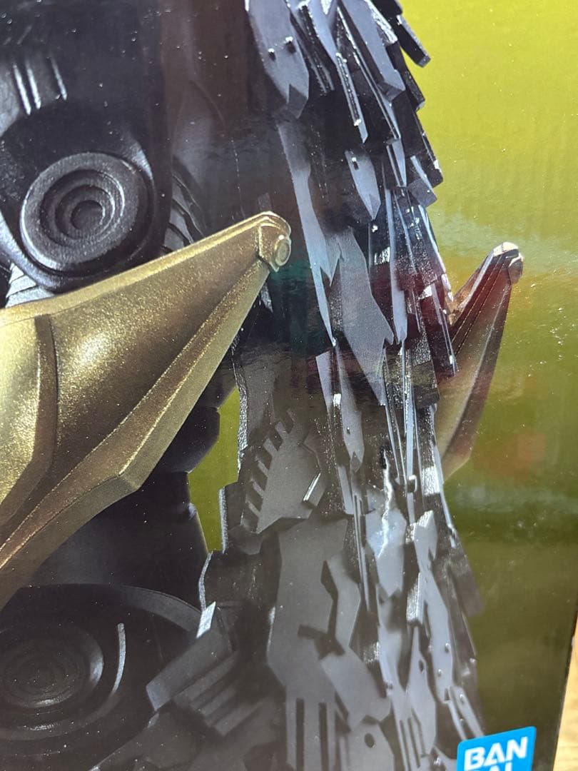 一番くじ 僕のヒーローアカデミア 紡ぐ力 ラストワン賞 アーマード・オールマイト