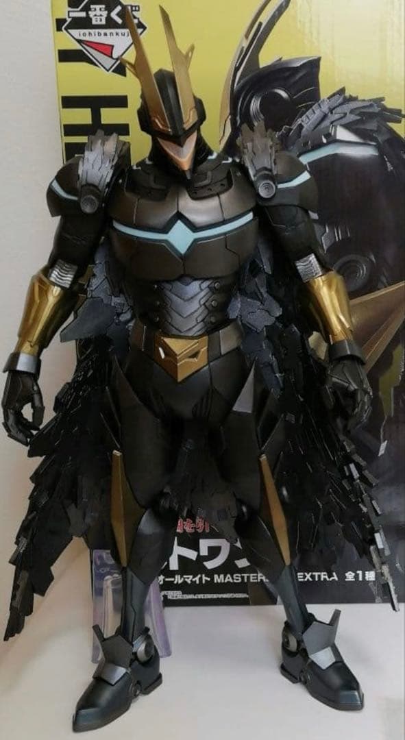 一番くじ 僕のヒーローアカデミア 紡ぐ力 ラストワン賞 アーマード・オールマイト