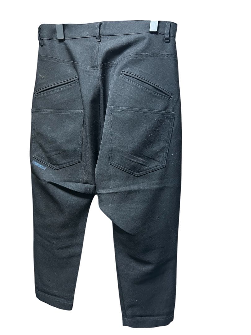 yohji yamamoto ヨウジヤマモト　サルエル