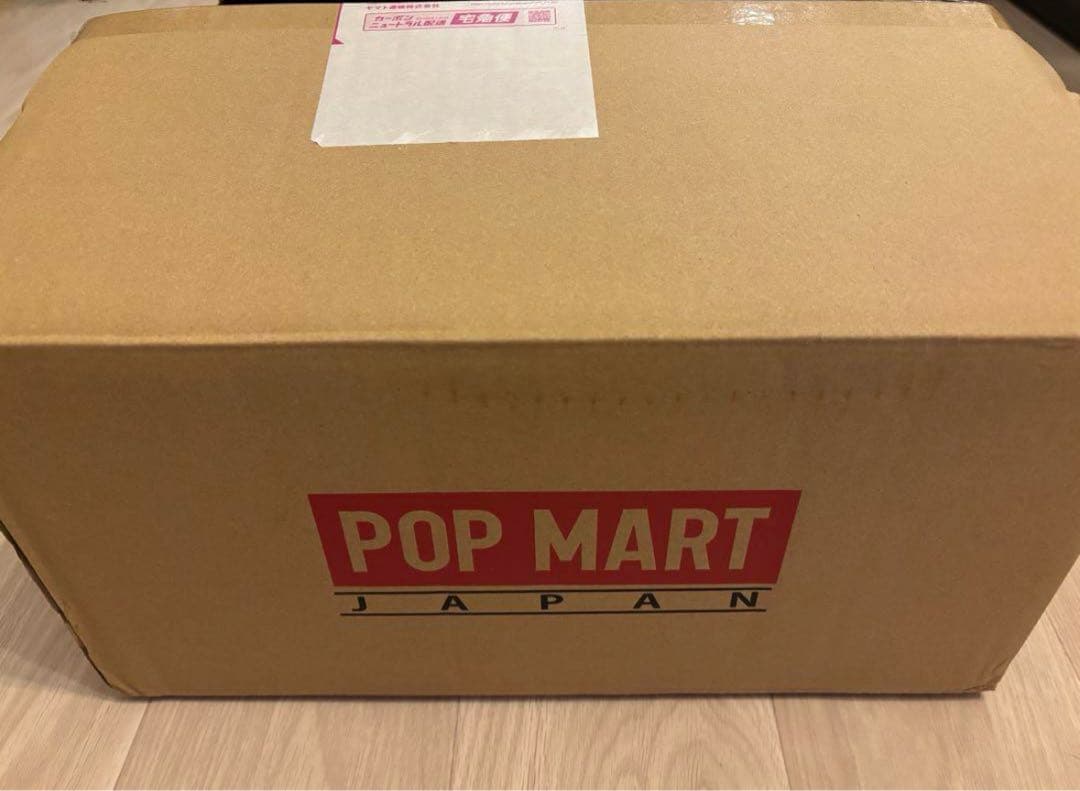 ラブブ Exciting Macaron labubu 1アソートボックス