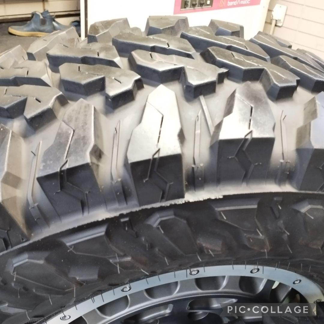 WORK CRAG T-GRABIC 17インチアルミホイール ヨコハマ ジオラ