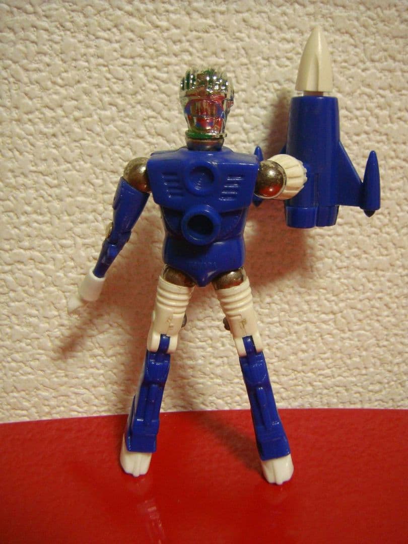 TAKARA　＊タイタン　T４０１シリウス＊【昭和のミクロマン】