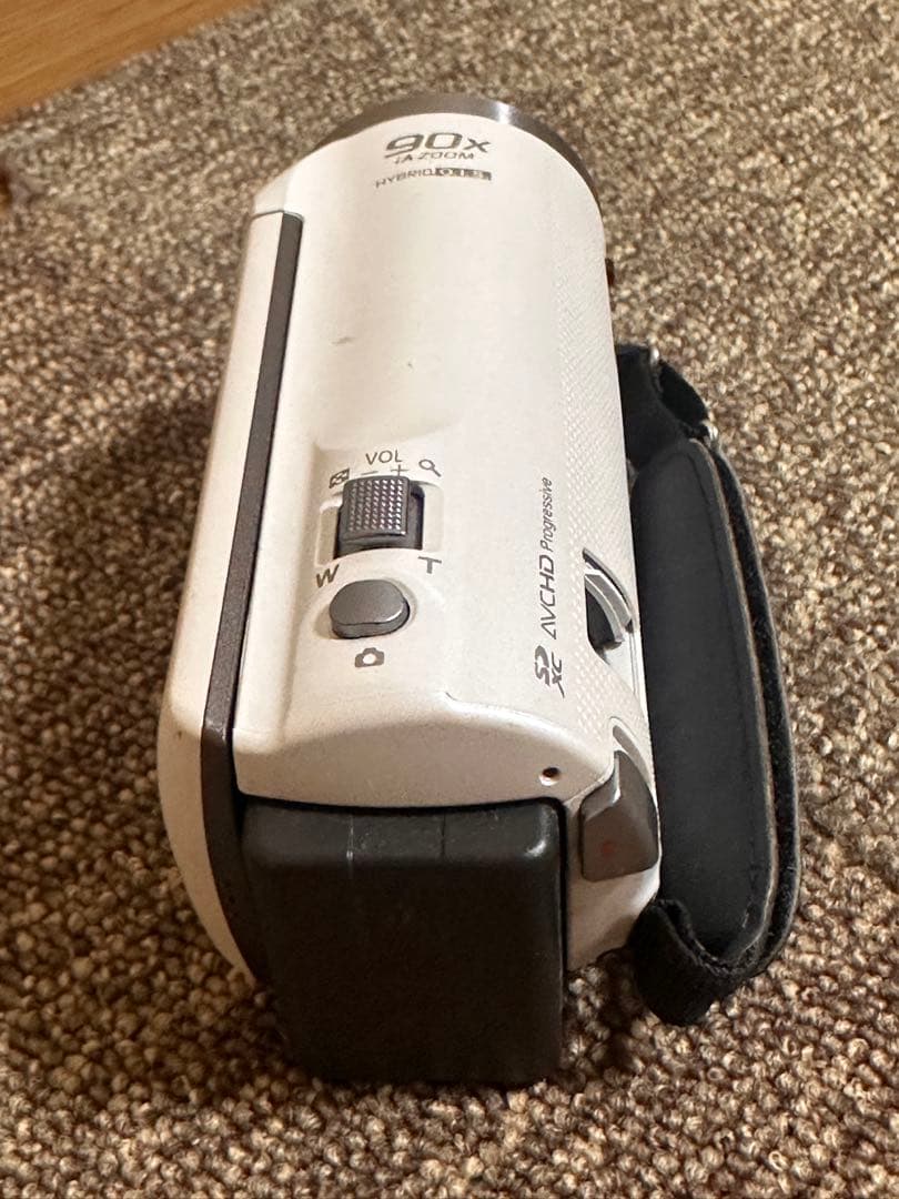 Panasonic HC-V480MS フルHDビデオカメラ本体