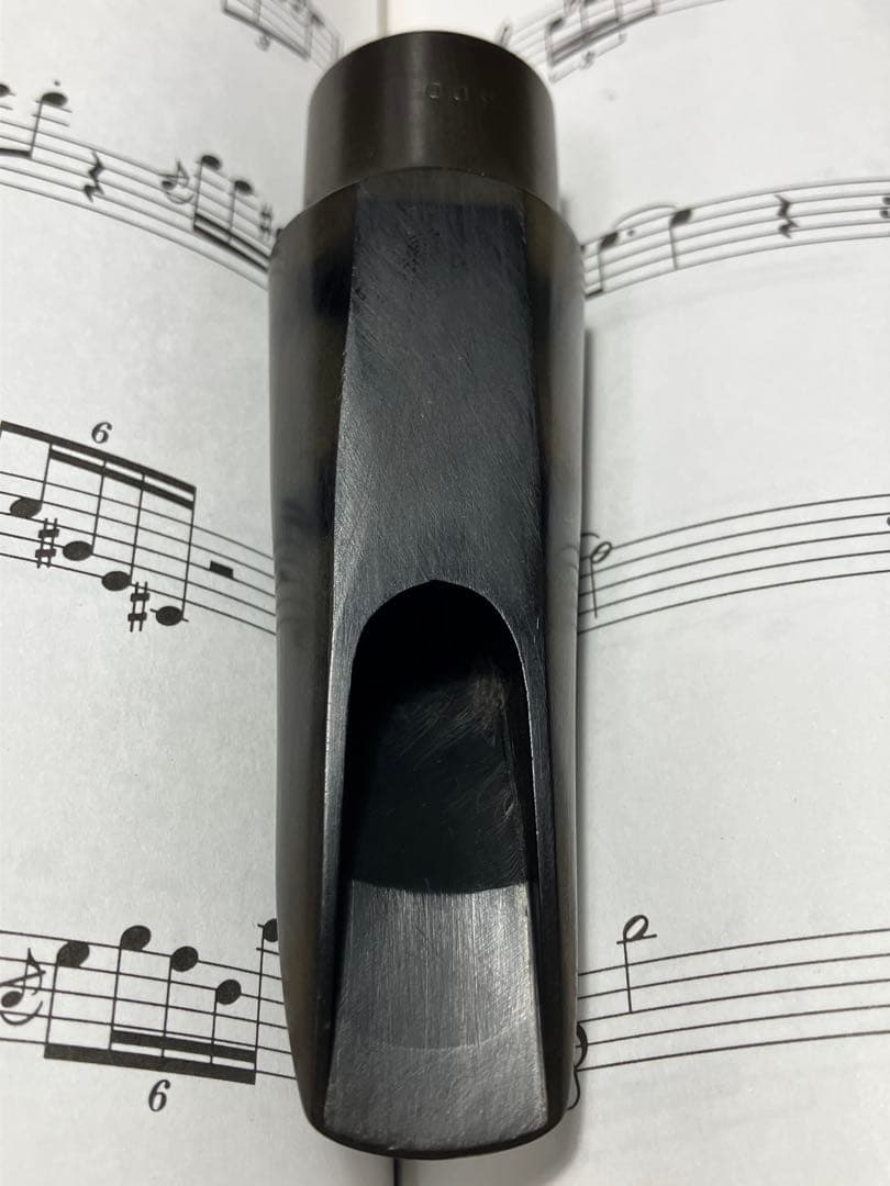 LAMBERSON ALTO　6DD　アルト サックス　マウスピース