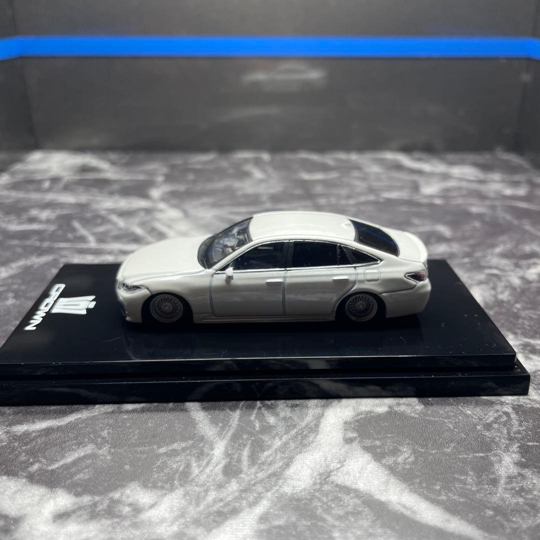 クラウンRS ミニカー