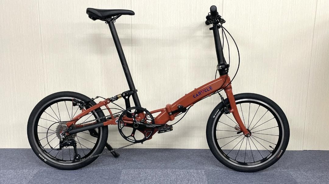 CARACLE-S (カラクル エス)　rev4.2 標準モデル　ココア