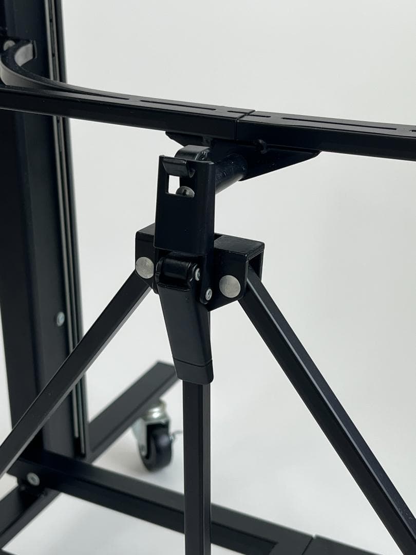 【送料無料】E-WIN スタンディングデスク 幅58cm ブラック