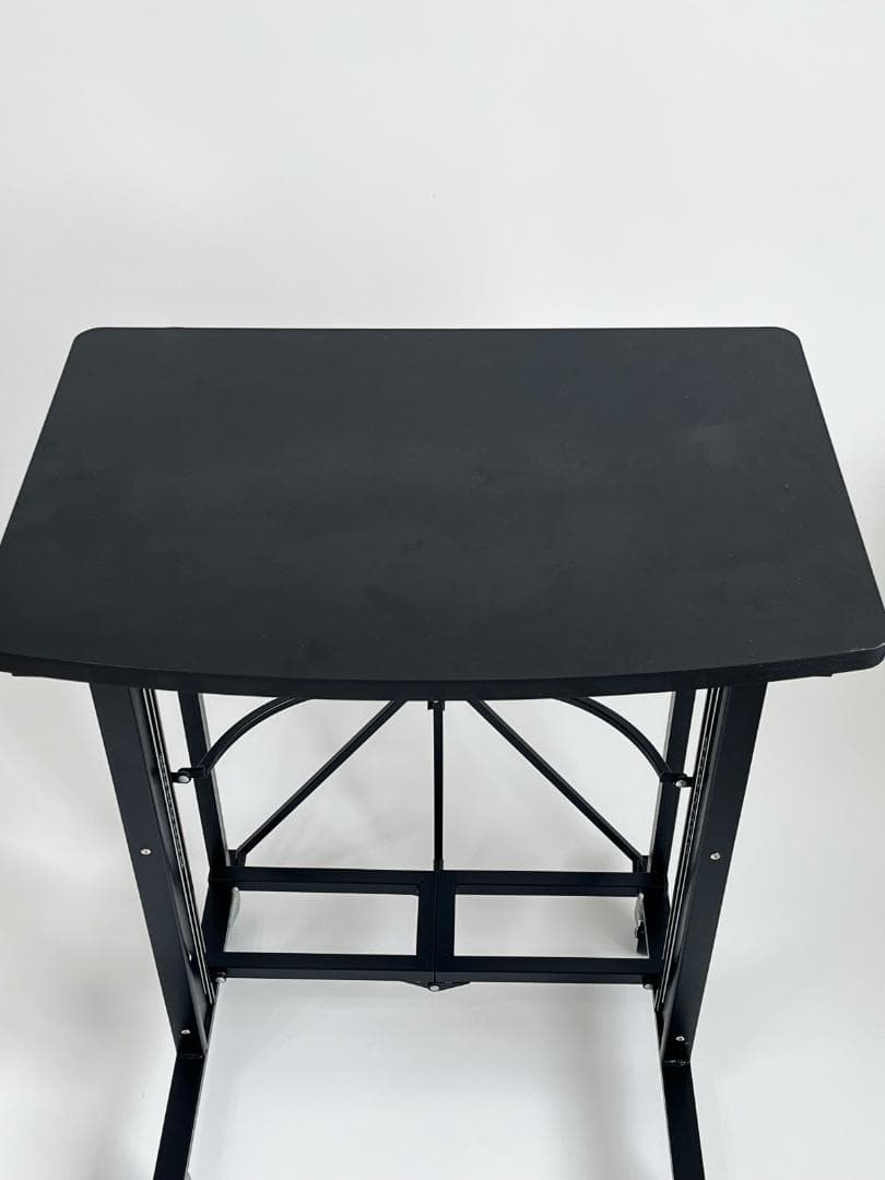 【送料無料】E-WIN スタンディングデスク 幅58cm ブラック