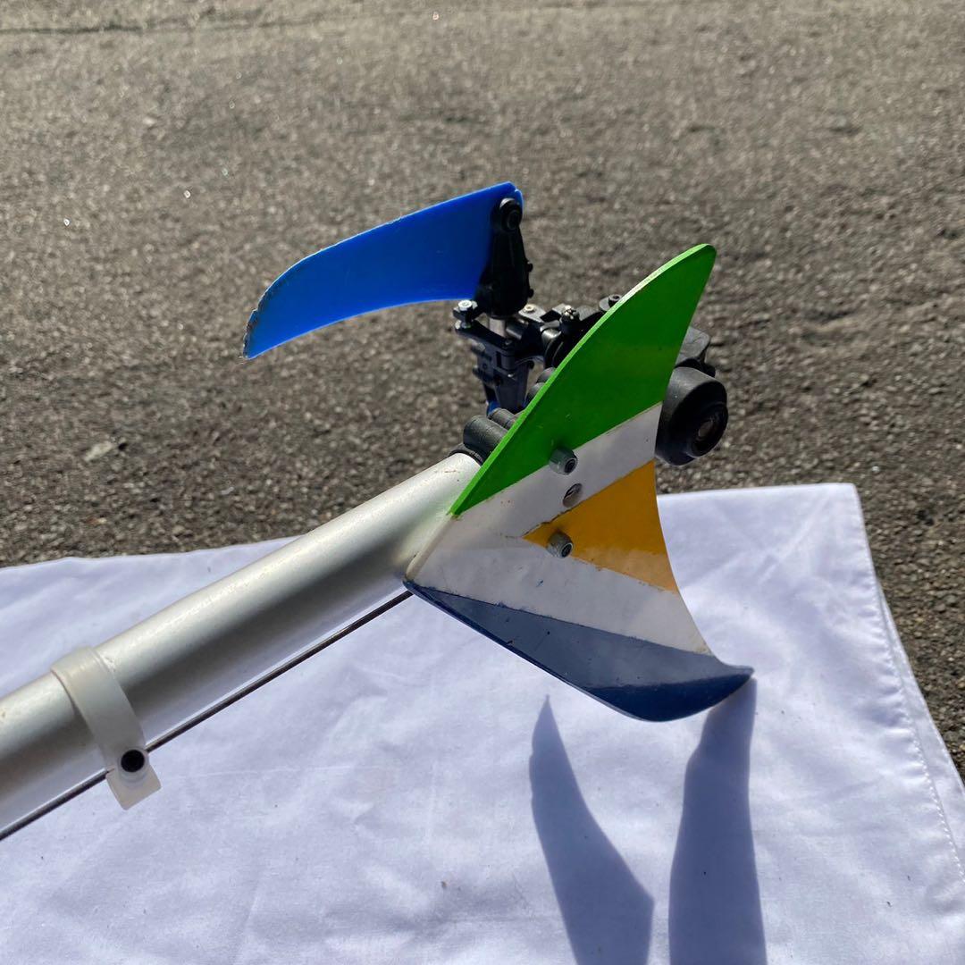 ヘリ GPヘリコプター 完成品 ヒロボー シャトルスカディエボリューション 50