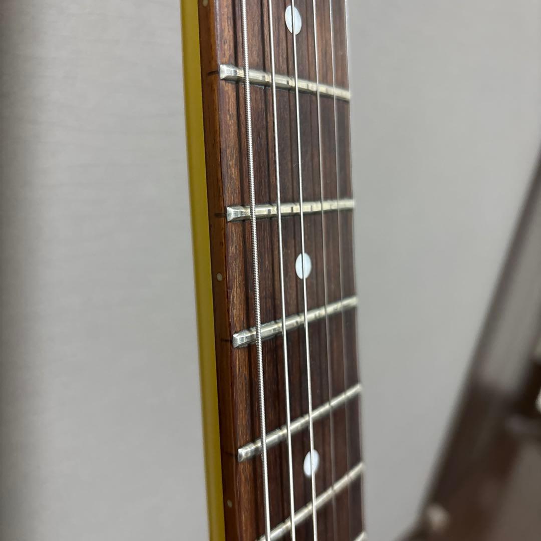 Epiphone custom shop レスポールスペシャル イエロー