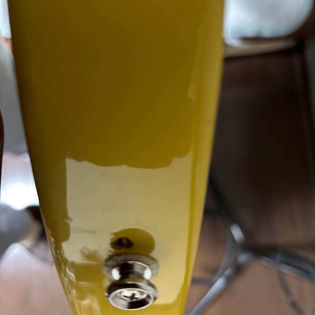 Epiphone custom shop レスポールスペシャル イエロー