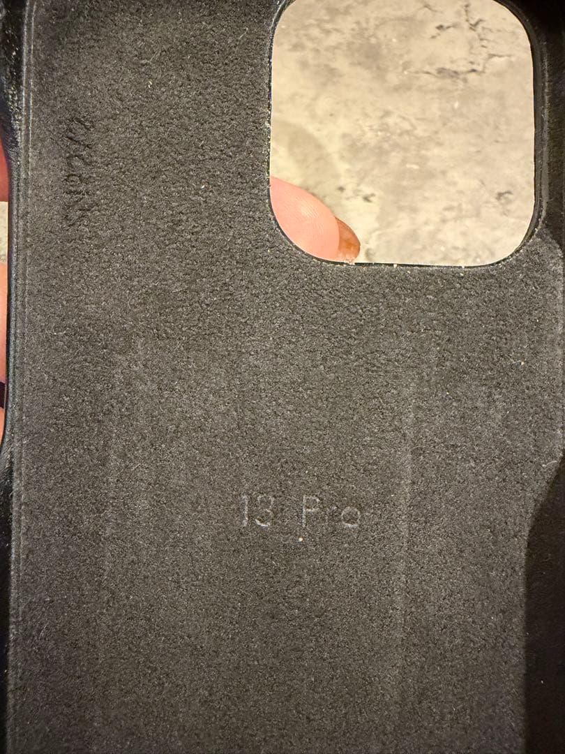 値下げ　ルイヴィトン　iPhone13Pro カバー