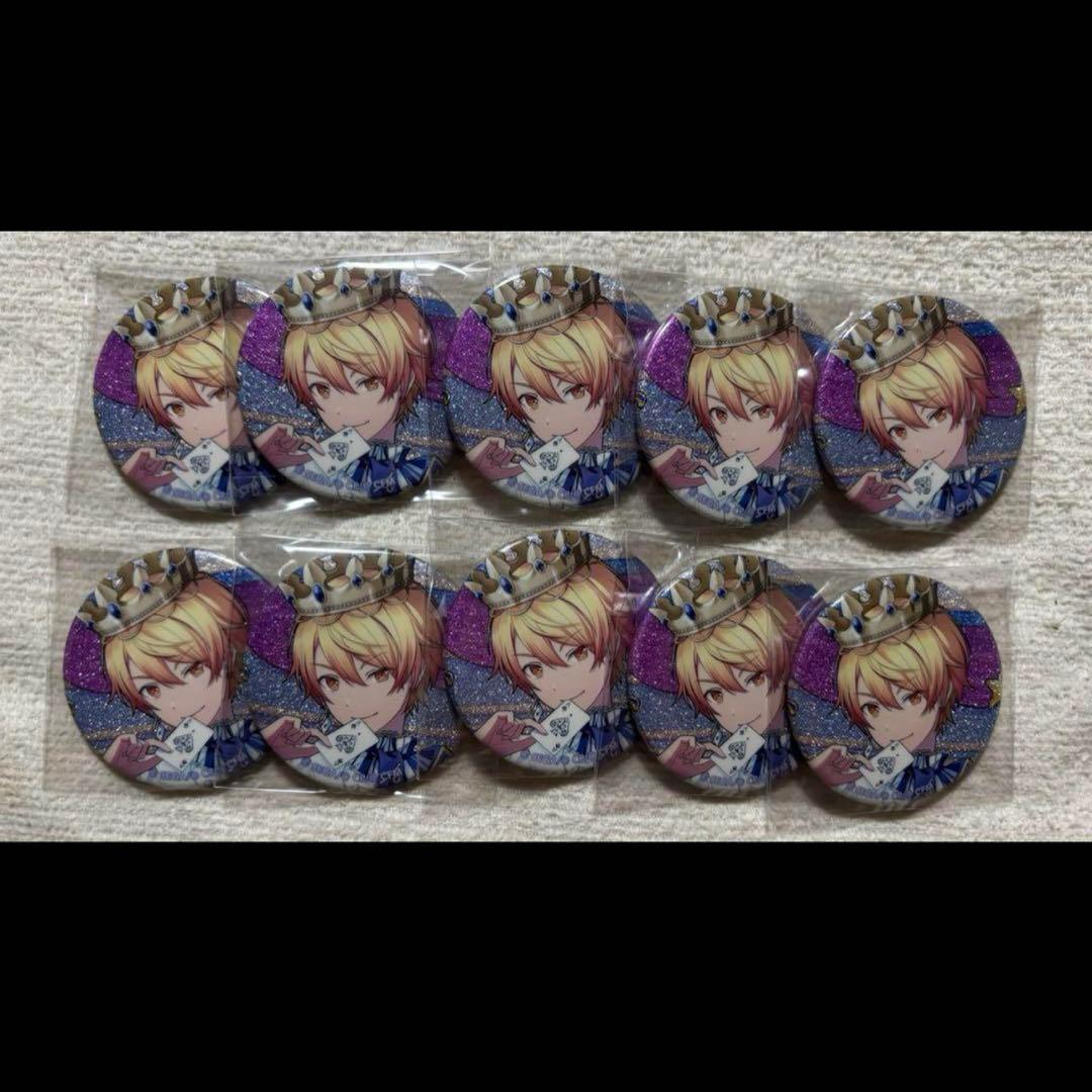 天馬司 缶バッジ