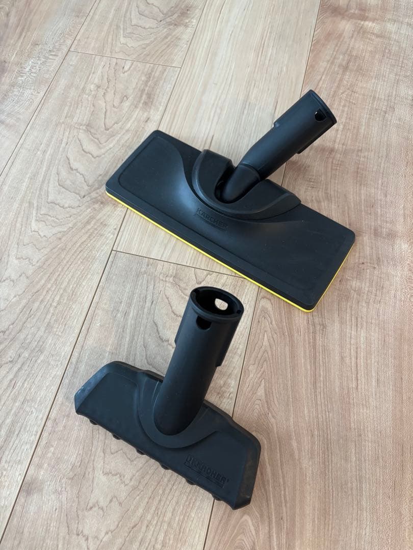 KARCHER SC 2 EasyFix プレミアム スチームクリーナー本体