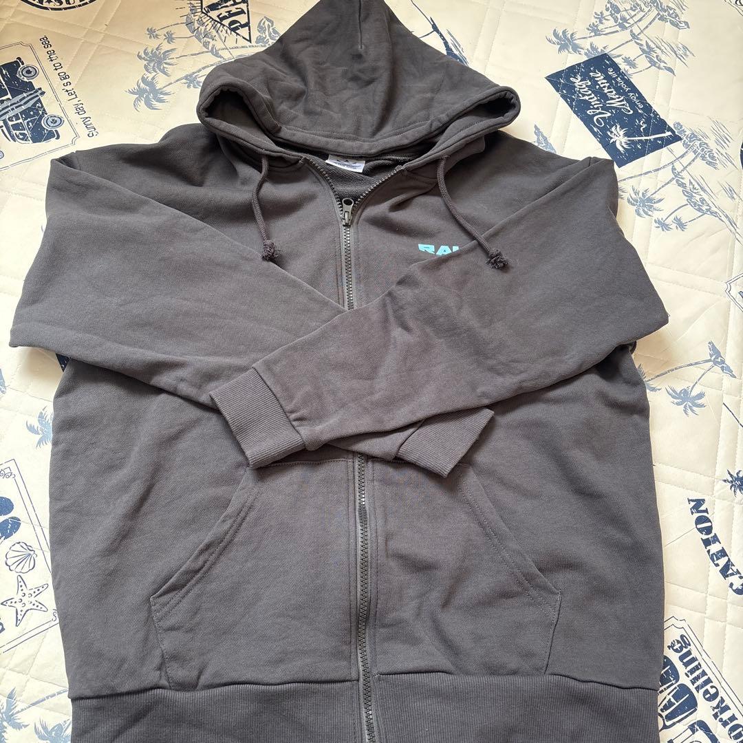 Man RAYS パーカーとペンライト