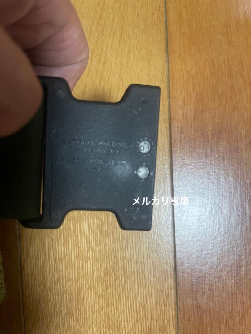 実物　eagle sas ホルスター