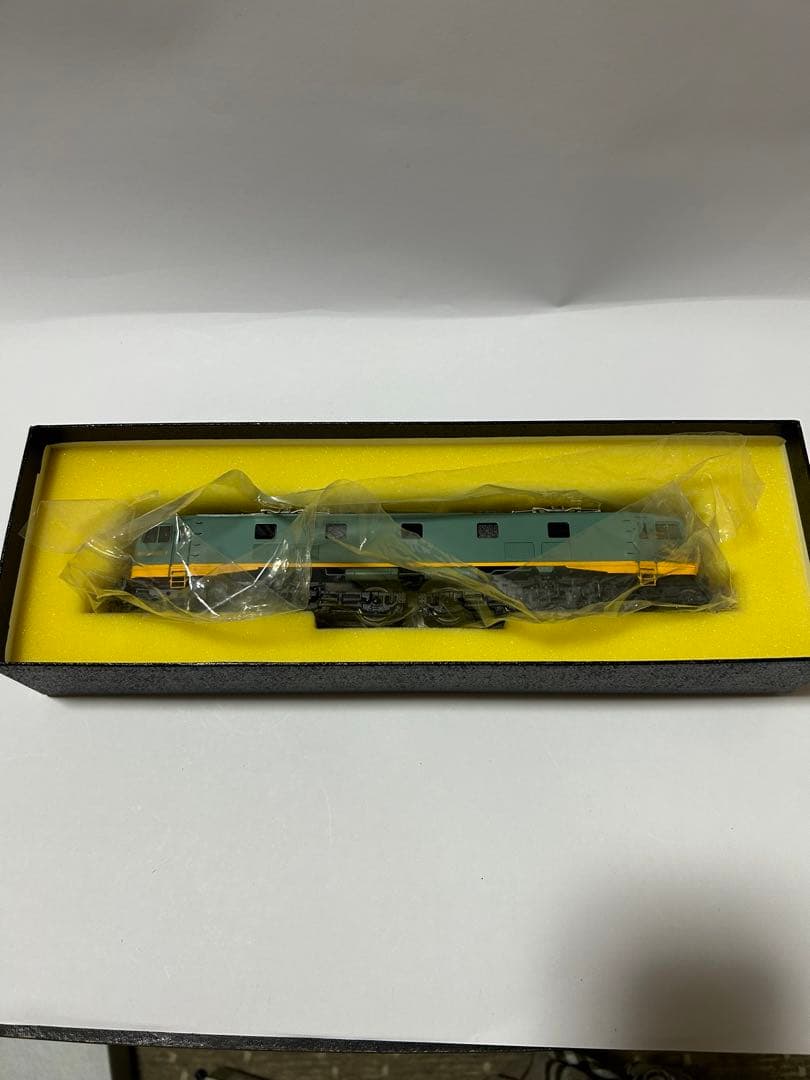 鉄道模型　HOゲージ 青大将　天賞堂　EF58 ブルートレイン　セット販売