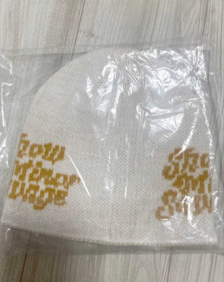 【値引中】ShowMinorSavage SMS ジャガードビーニー ニット帽