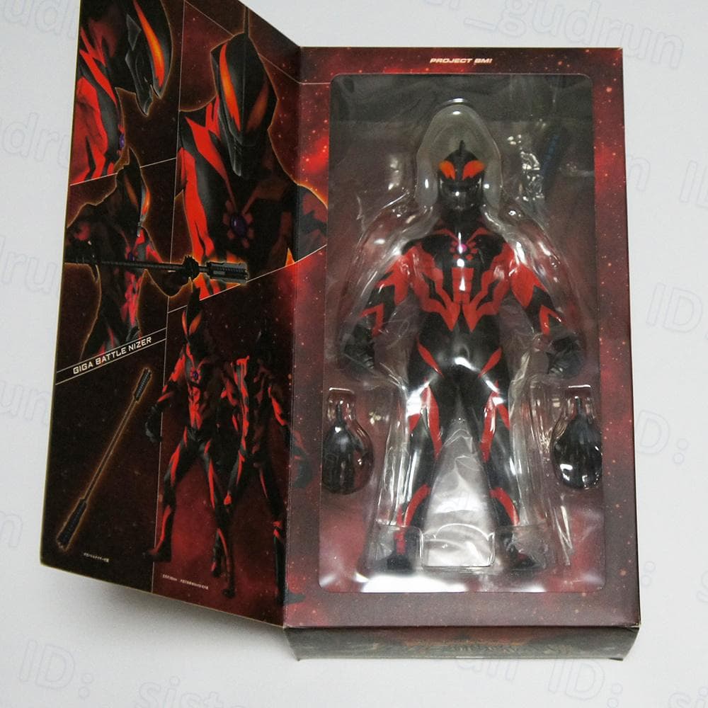 【未開封】　PBM　ウルトラマンベリアル　1/6 フィギュア