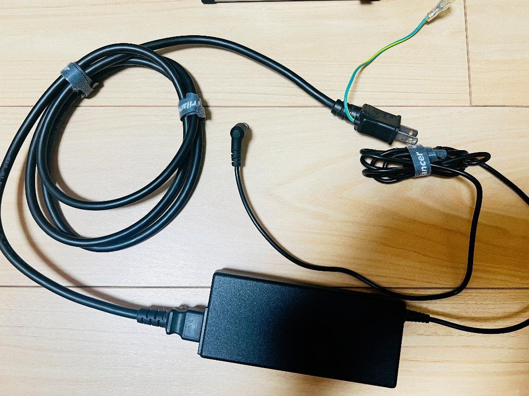 Linkstation LS-QVL5FD 4TB×4=16TB構成