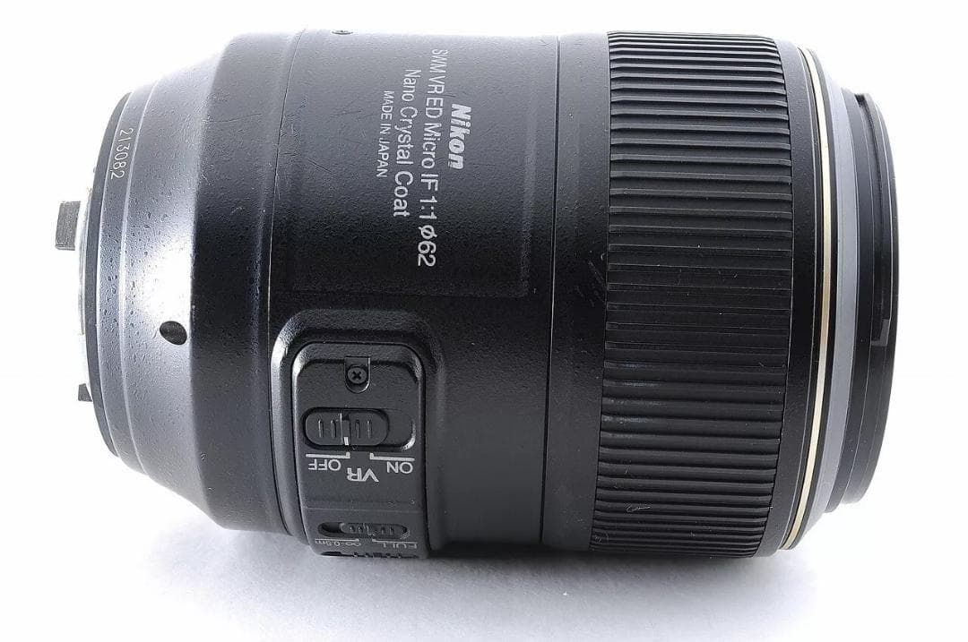 レンズ(単焦点) Nikon AF-S VR Micro Nikkor 105mm f/2.8