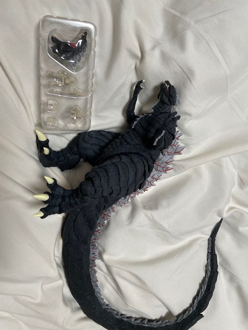 S.H. MonsterArtsゴジラ　ウルティマ、ジェットジャガー　セット！