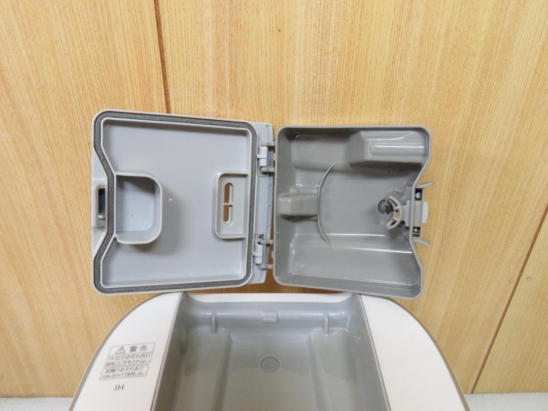 パナソニック 2020年製 スチームIHジャー 炊飯器 5.5合炊き