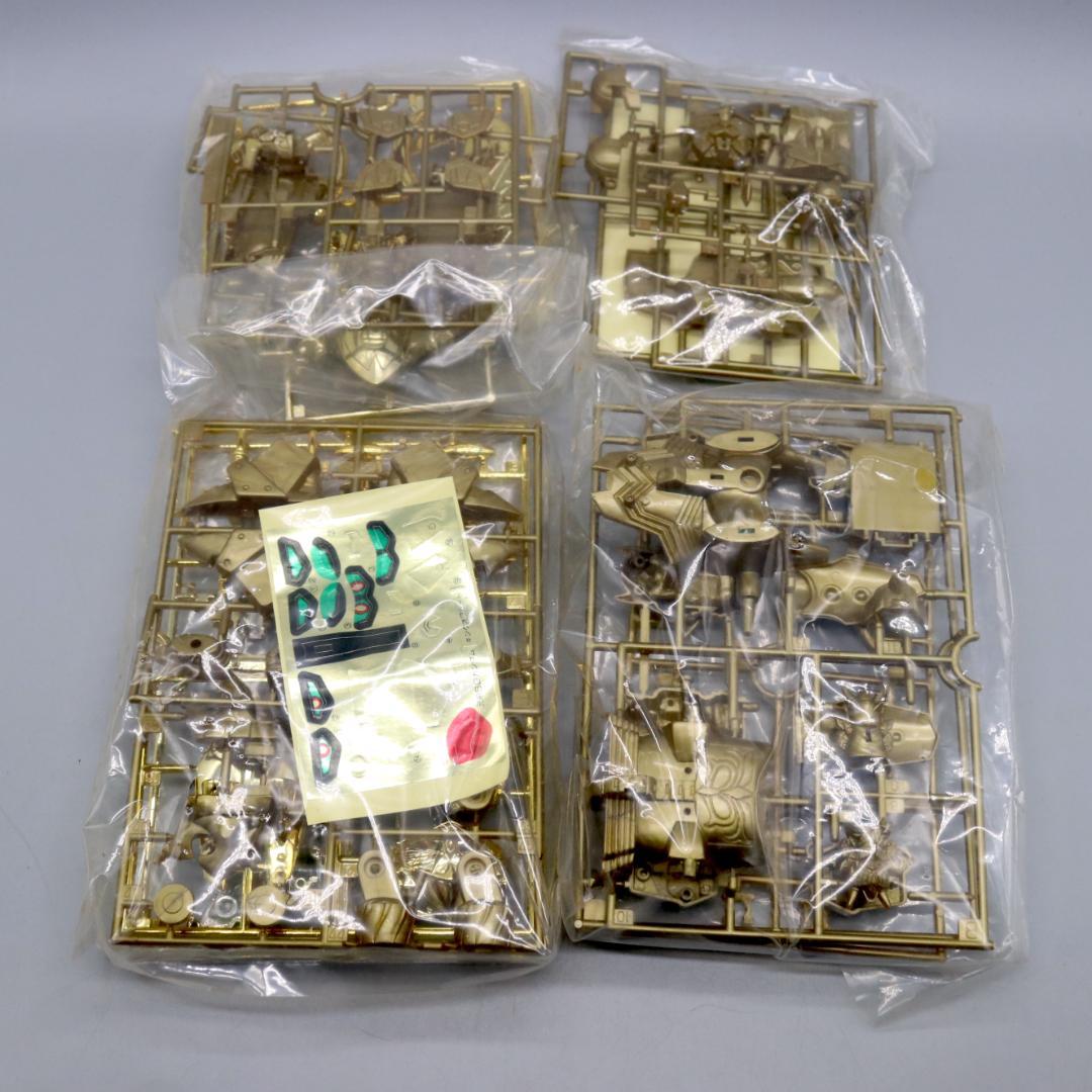 ★未組立★元祖SDガンダム 0069 戦神機キングオブハート スーパーモード