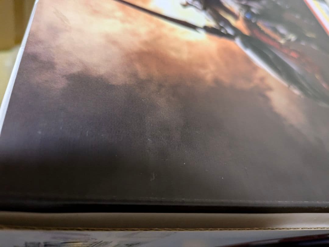 新品未開封 　ファイナルファンタジー　ブリングアーツ　オーディン