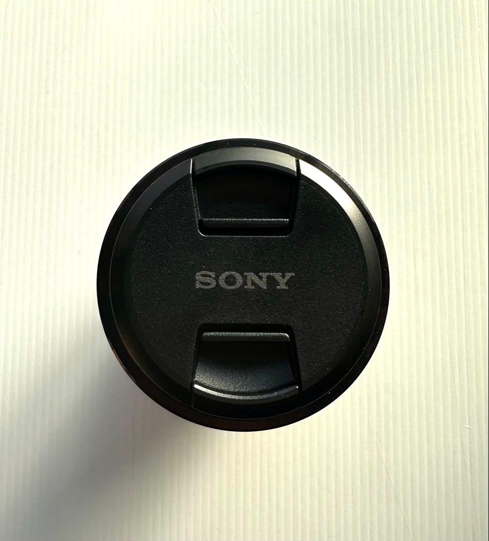 SONY 望遠ズームレンズ DT 55-300mm