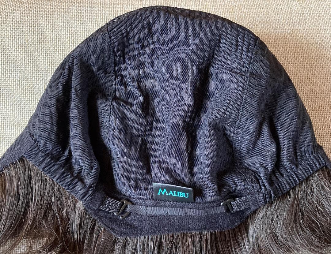 じゅん　マリブ　人毛MIX　医療用ウィッグ 　レイヤーショートボブ